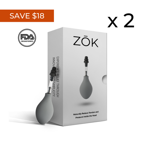 2 x ZŌK Devices