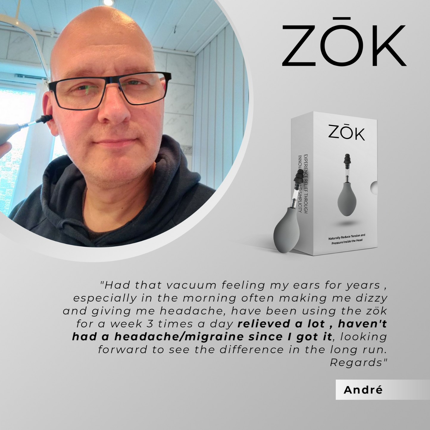 BUY ZŌK: Naturally Reduce Tension & Pressure Inside the Head