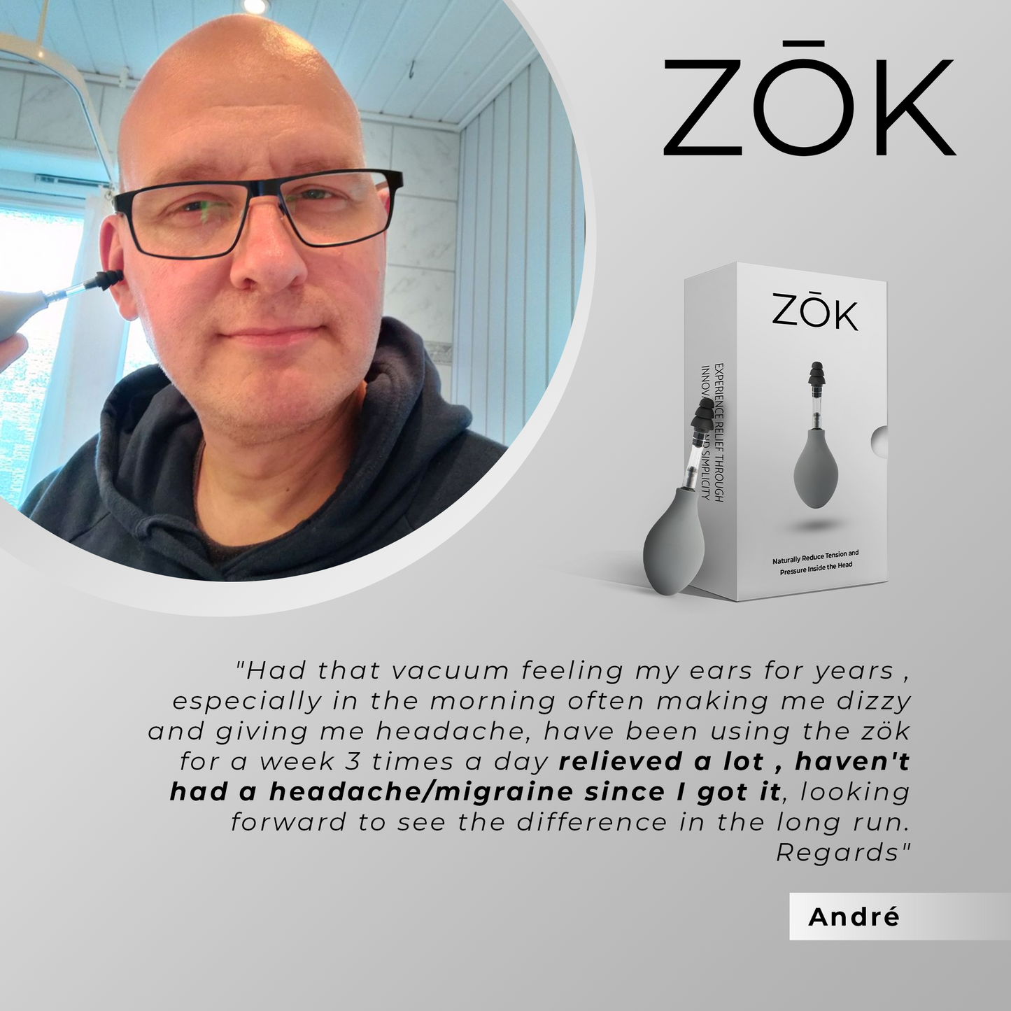 2 x ZŌK Devices