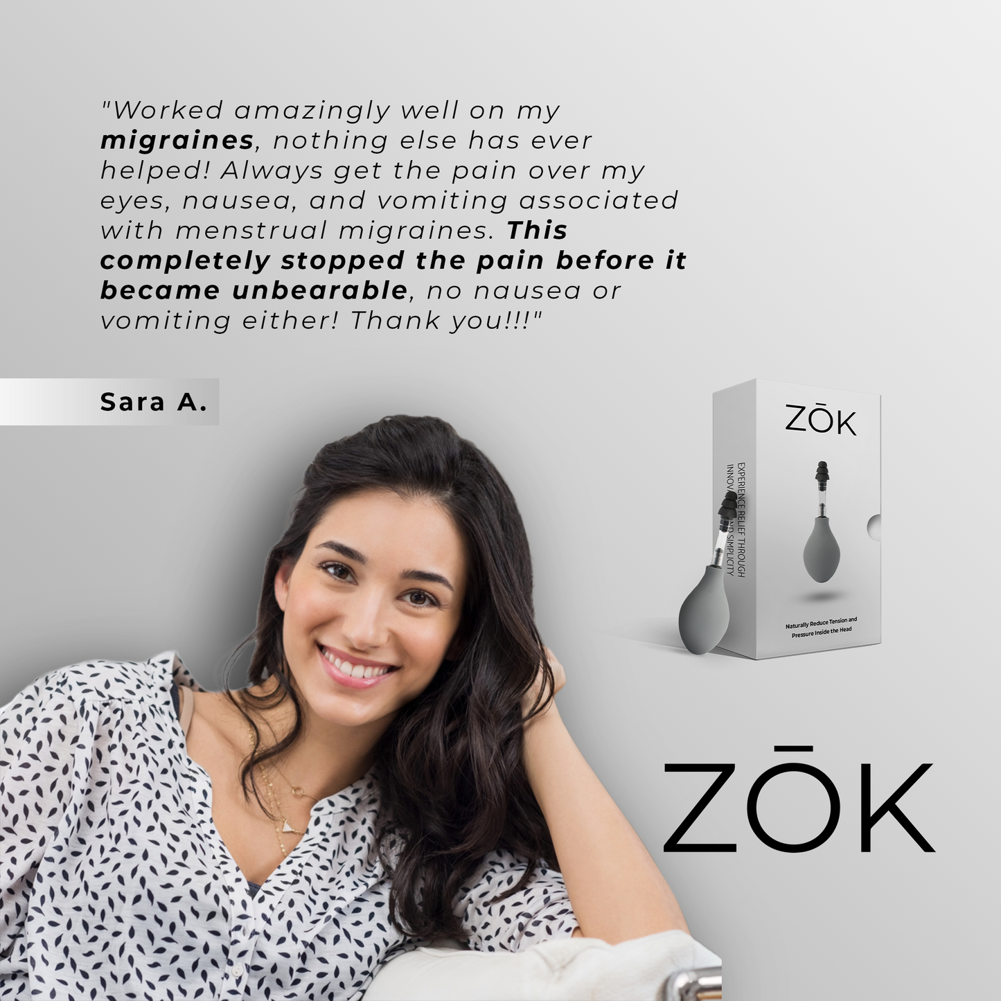 BUY ZŌK: Naturally Reduce Tension & Pressure Inside the Head