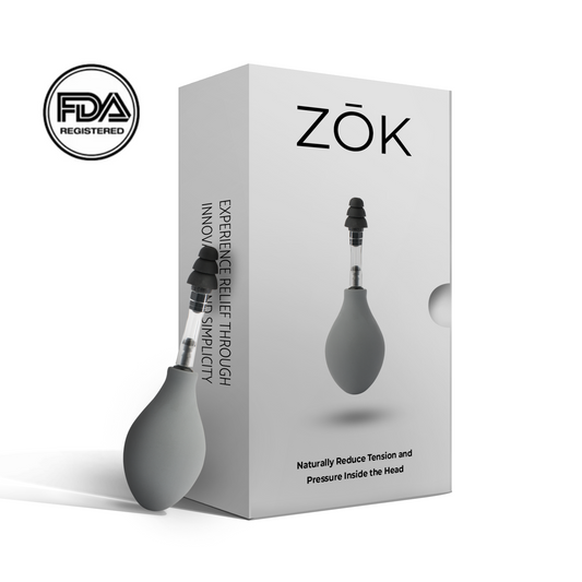 BUY ZŌK: Naturally Reduce Tension & Pressure Inside the Head