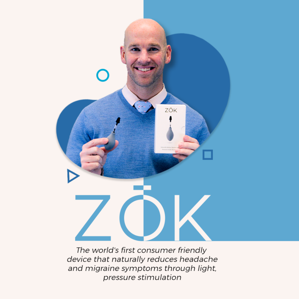 BUY ZŌK: Naturally Reduce Tension & Pressure Inside the Head